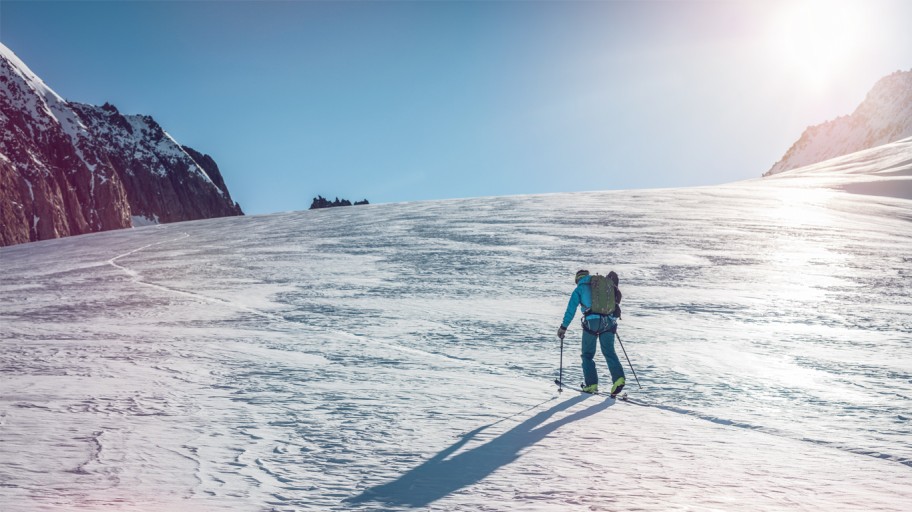 Give Ski Touring a Go